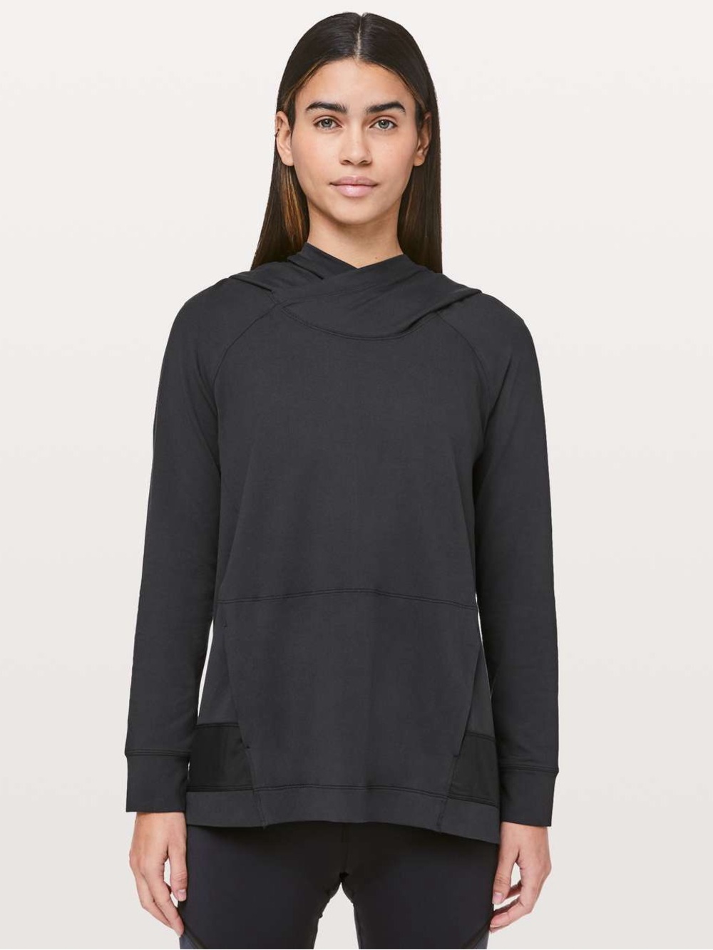 Lululemon Starting Place Hoodie - Black